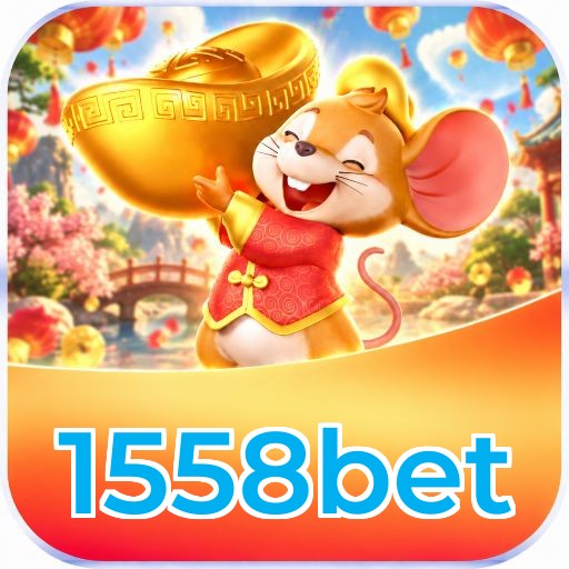 1558bet Logo