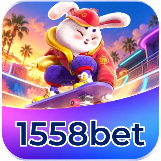 1558bet Bônus R$ 5.000 Logo