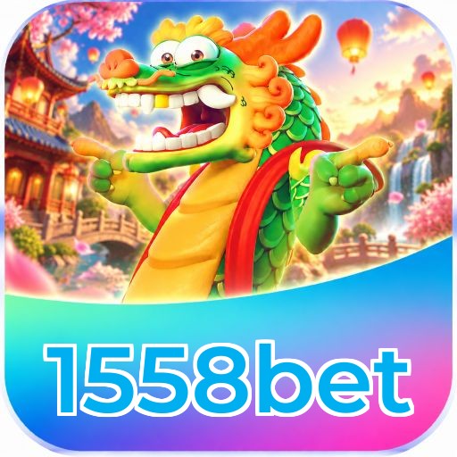 1558bet Logo
