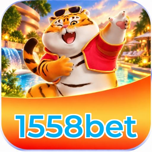 1558bet Logo