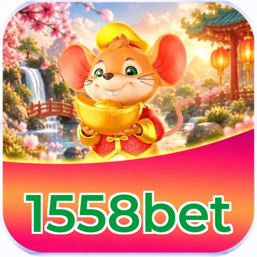 1558bet Logo