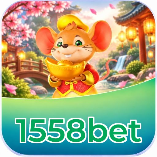 1558bet Logo