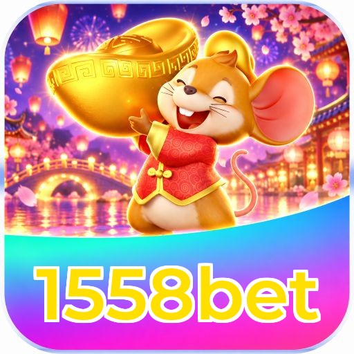 1558bet Logo Oficial - Cassino Online Certificado Brasil