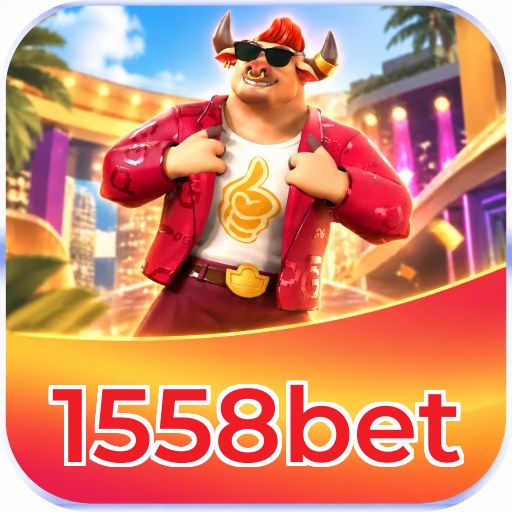 1558bet Logo